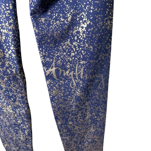 Lilly Pulitzer Luxletic Weekender Leggings Anything is possible size XS - Picture 4 of 13